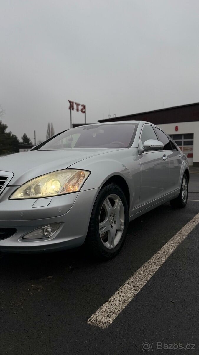 Mercedes-Benz Třídy S Sedan 0,0 0