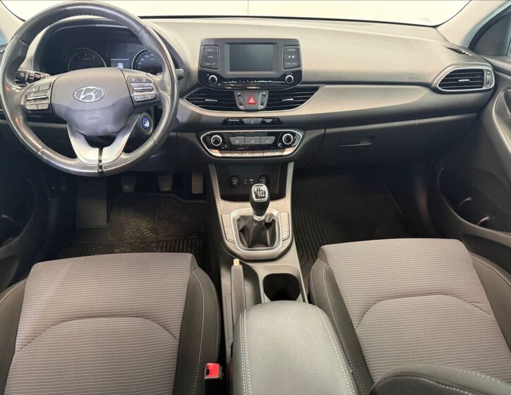 Hyundai i30 Hatchback 998,0 88 kw