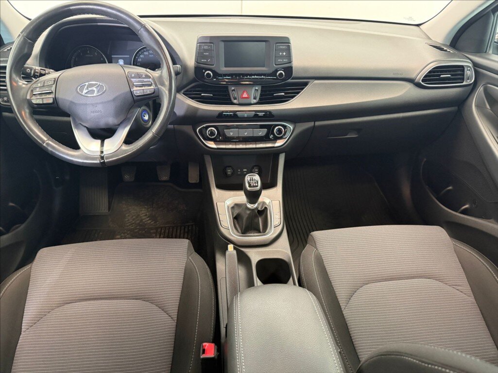 Hyundai i30 Hatchback 998,0 88 kw