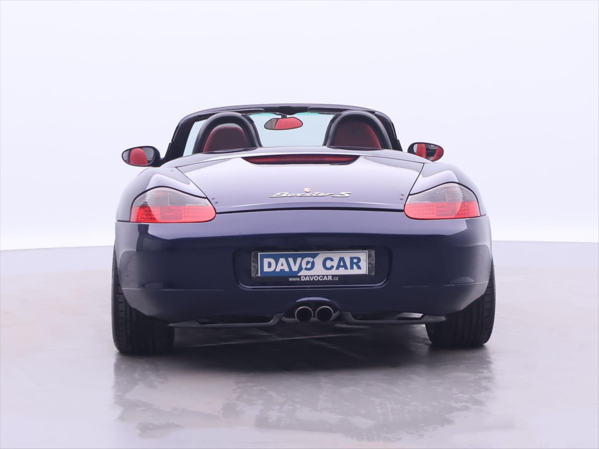 Porsche Boxster Kabriolet 3,2 l 185 kw