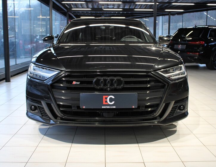 Audi S8 Ostatní 4,0 l 420 kw