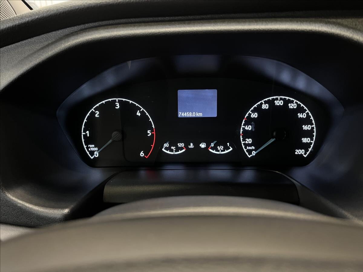 Ford Transit Custom Kombi 2,0 l 96 kw