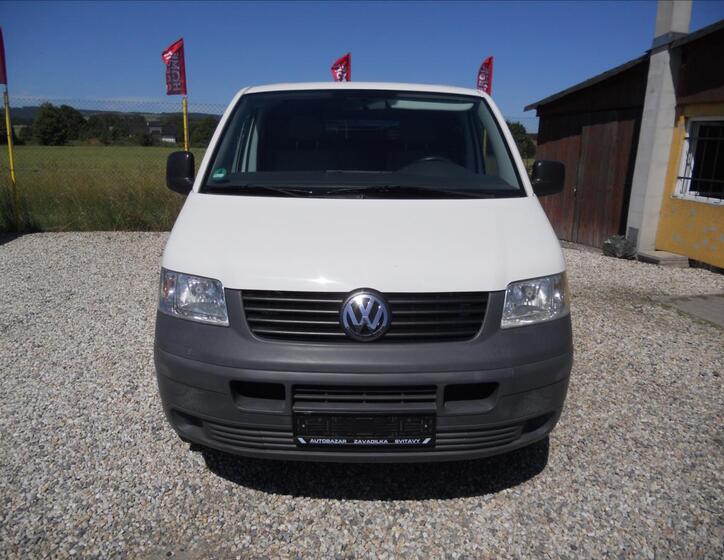 Volkswagen Transporter 2