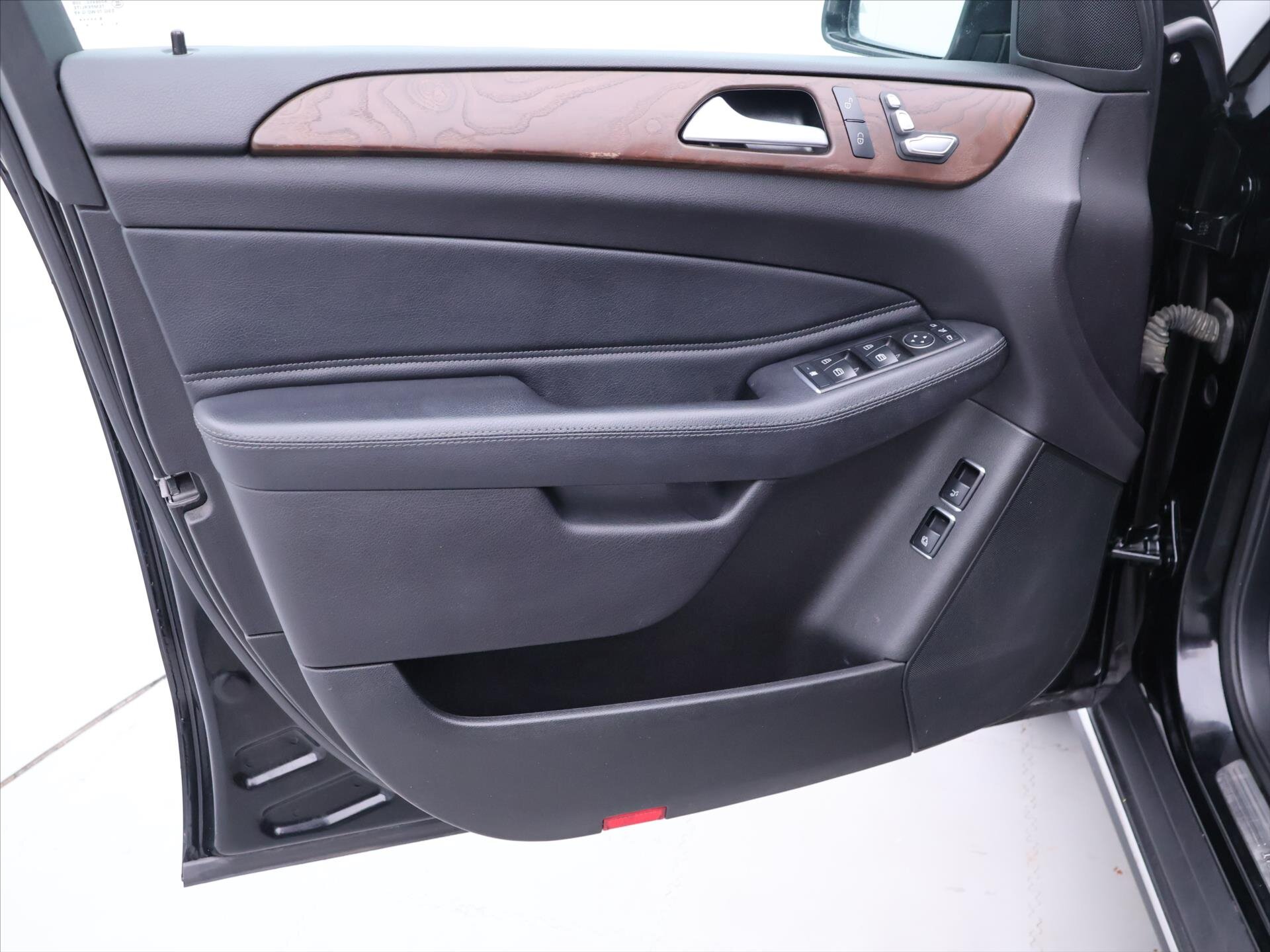 Mercedes-Benz GLE SUV / Terénní 3,0 l 190 kw