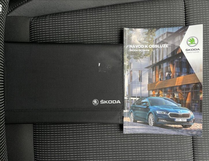 Škoda Octavia Kombi 1,5 l 96 kw