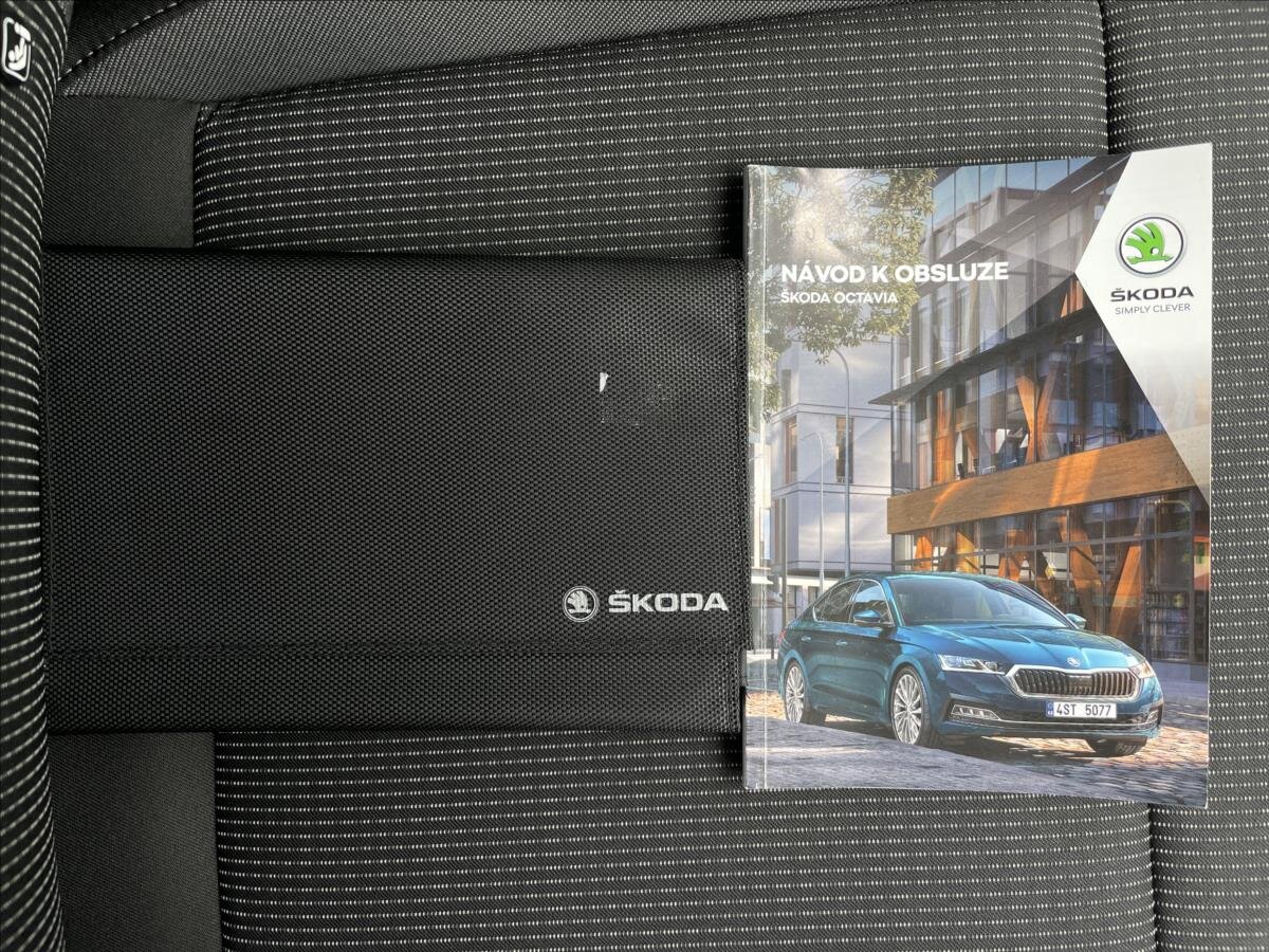 Škoda Octavia Kombi 1,5 l 96 kw