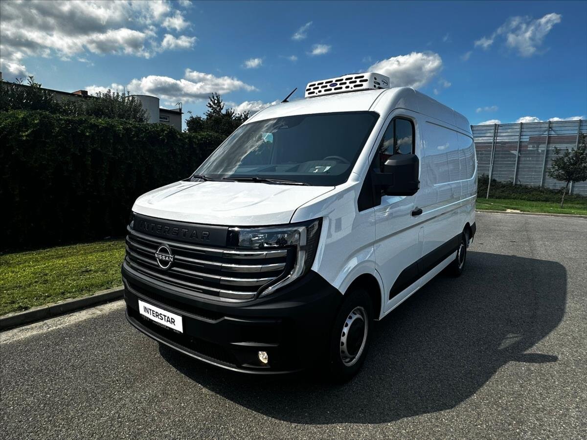 Nissan Interstar Ostatní 2,0 l 110 kw