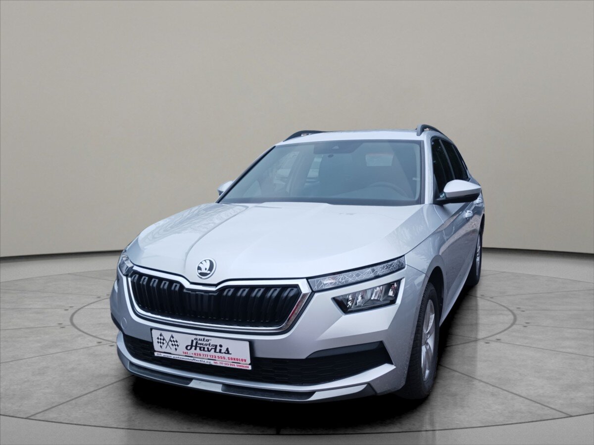 Škoda Kamiq Hatchback 999,0 70 kw