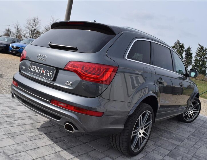 Audi Q7 SUV 3,0 l 180 kw