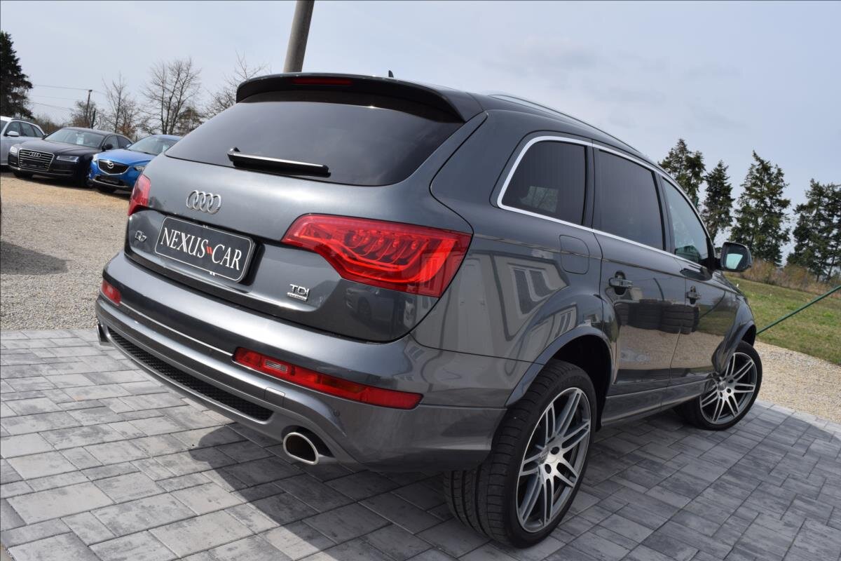 Audi Q7 SUV 3,0 l 180 kw