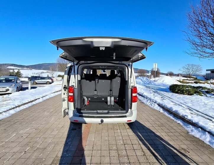 Toyota ProAce Verso VAN-Minibus 0,0 130 kw