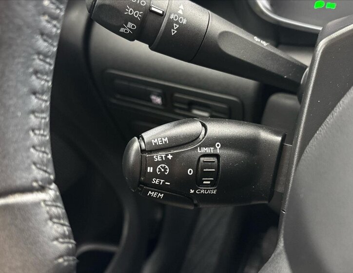 Citroën C3 Aircross CUV / Crossover 1,2 l 81 kw