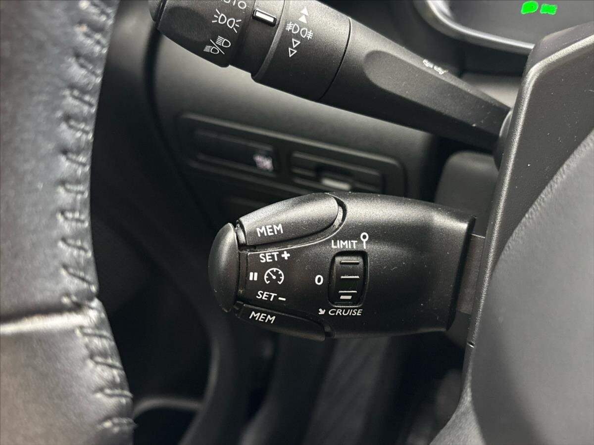 Citroën C3 Aircross CUV / Crossover 1,2 l 81 kw