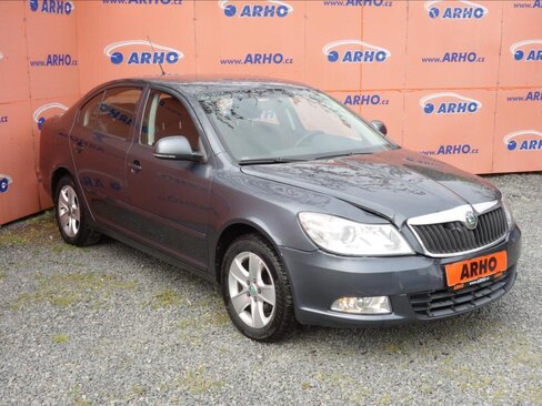 Škoda Octavia Liftback 1,9 l 77 kw