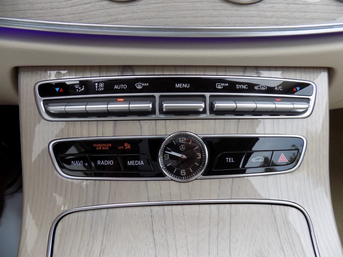 Mercedes-Benz Třídy E