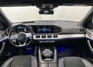 Mercedes-Benz GLE SUV 2,9 l 243 kw