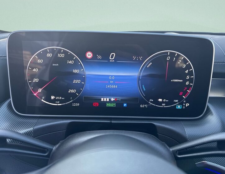 Mercedes-Benz Třídy C Kombi 2,0 l 230 kw