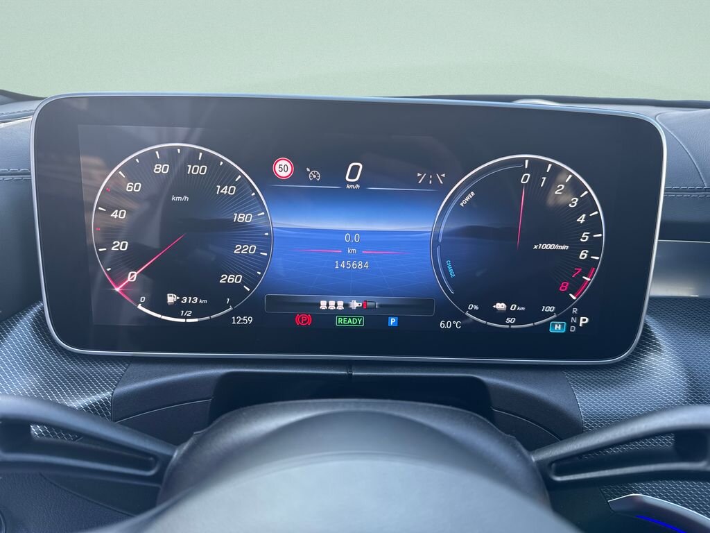 Mercedes-Benz Třídy C Kombi 2,0 l 230 kw