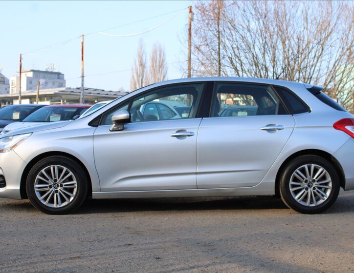 Citroën C4 Hatchback 1,6 l 68 kw