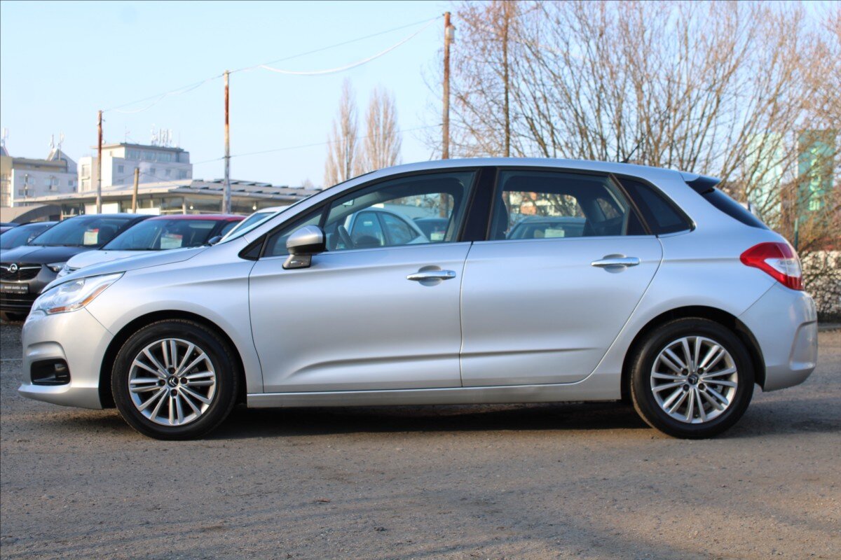Citroën C4 Hatchback 1,6 l 68 kw