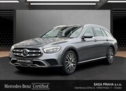 Mercedes-Benz Třídy E Kombi 2,0 l 147 kw