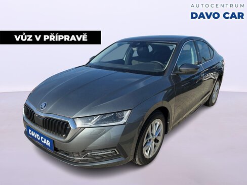 Škoda Octavia Liftback 1,5 l 110 kw