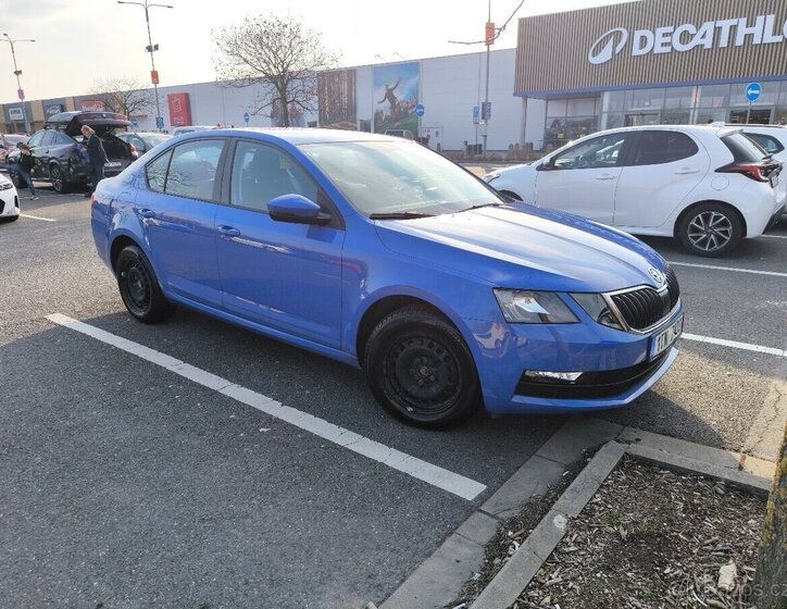 Škoda Octavia Sedan / Limuzína 0,0 85 kw