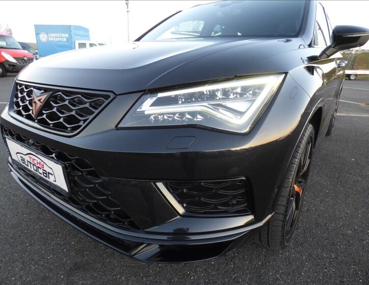 Cupra Ateca SUV / Terénní 2,0 l 221 kw