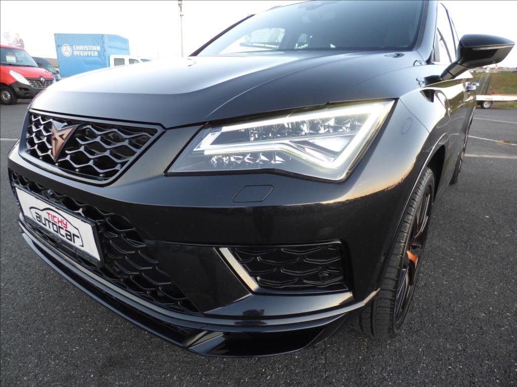 Cupra Ateca SUV / Terénní 2,0 l 221 kw