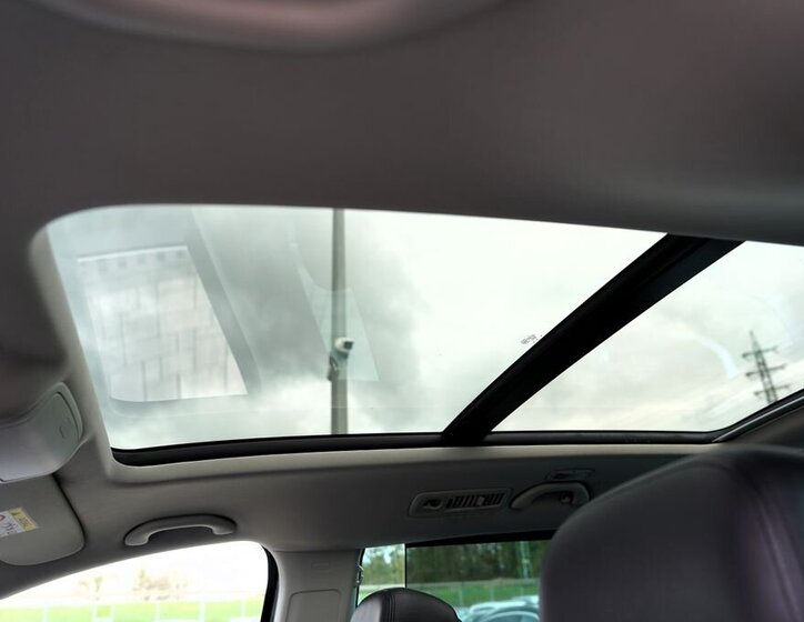 Volkswagen Sharan MPV 2,0 l 130 kw