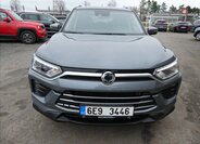 SsangYong Korando SUV / Terénní 1,5 l 120 kw
