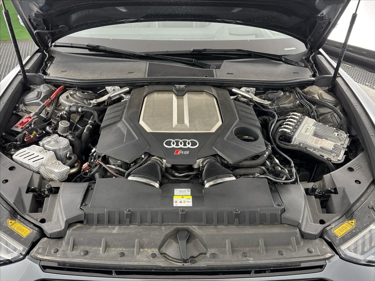 Audi RS 6 Kombi 4,0 l 441 kw