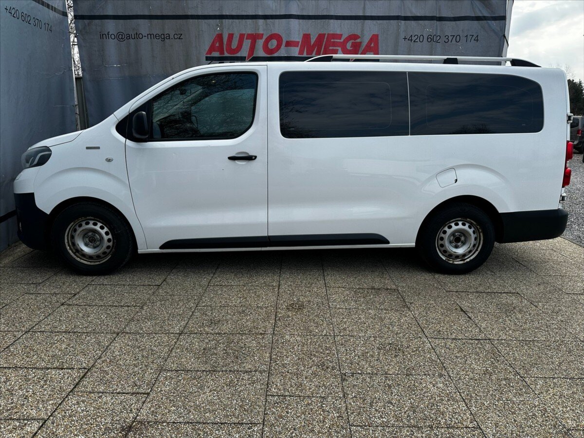 Toyota ProAce MPV 2,0 l 110 kw