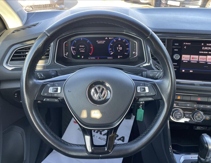Volkswagen T-Roc SUV 2,0 l 110 kw