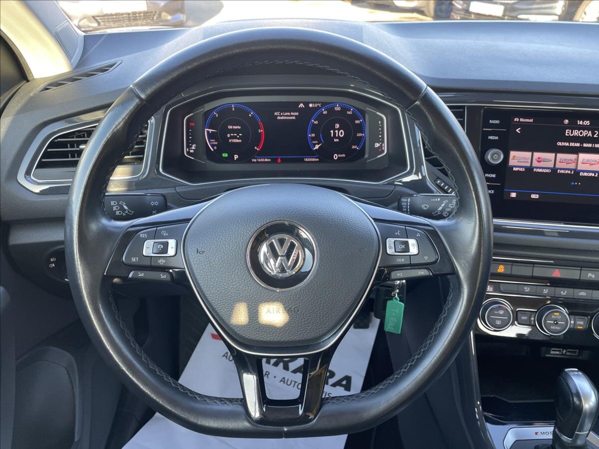 Volkswagen T-Roc SUV 2,0 l 110 kw