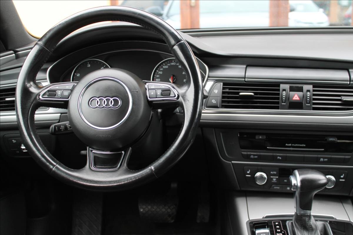 Audi A6 Kombi 3,0 l 180 kw