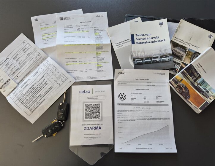 Volkswagen Caddy Ostatní 2,0 l 75 kw