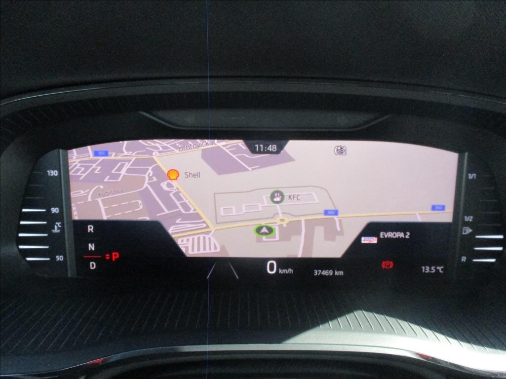 Škoda Octavia Kombi 1,5 l 110 kw