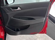 Hyundai Tucson SUV / Terénní 1,6 l 130 kw