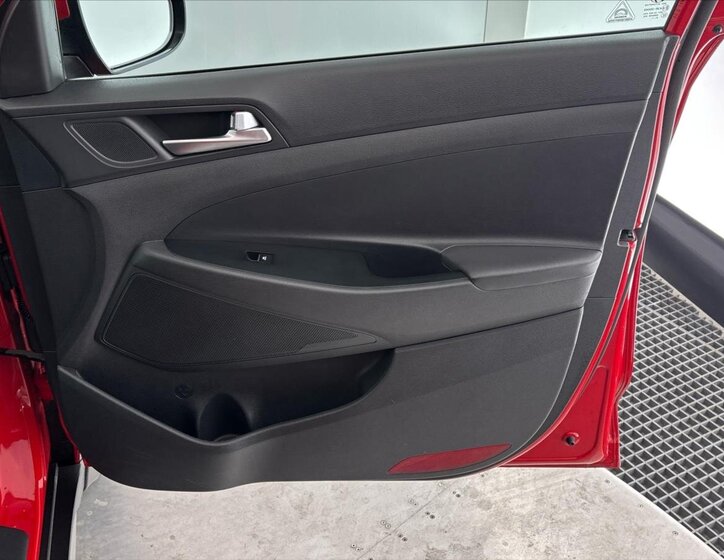 Hyundai Tucson SUV / Terénní 1,6 l 130 kw