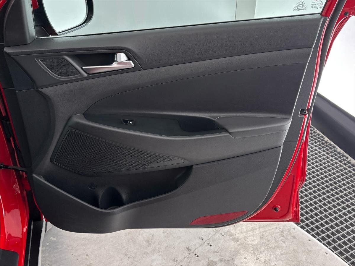 Hyundai Tucson SUV / Terénní 1,6 l 130 kw