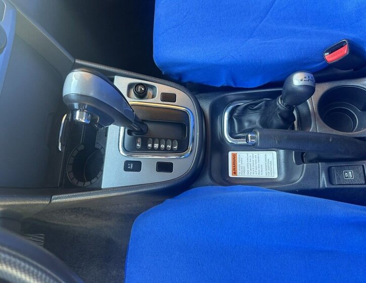 Suzuki Grand Vitara SUV / Terénní 2,0 l 94 kw