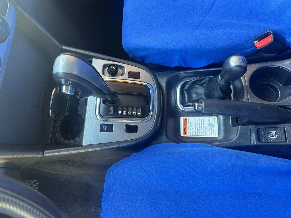 Suzuki Grand Vitara SUV / Terénní 2,0 l 94 kw