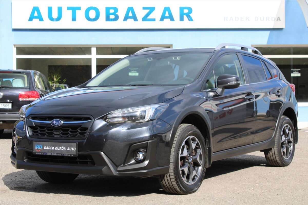 Subaru XV SUV 1,6 l 84 kw