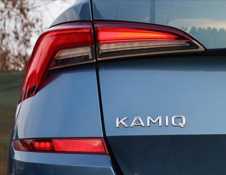 Škoda Kamiq 37