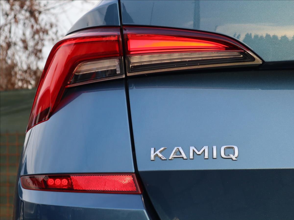 Škoda Kamiq