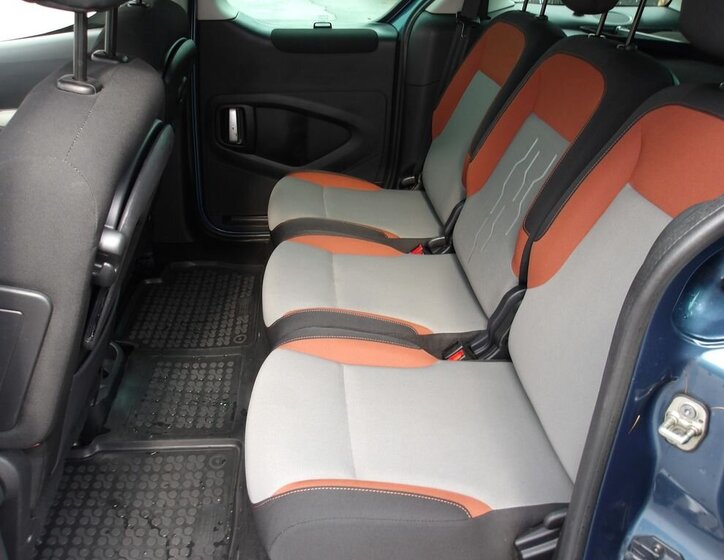 Citroën Berlingo Kombi 1,6 l 88 kw