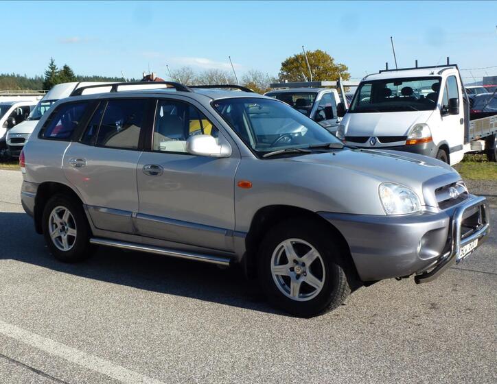 Hyundai Santa Fe 6