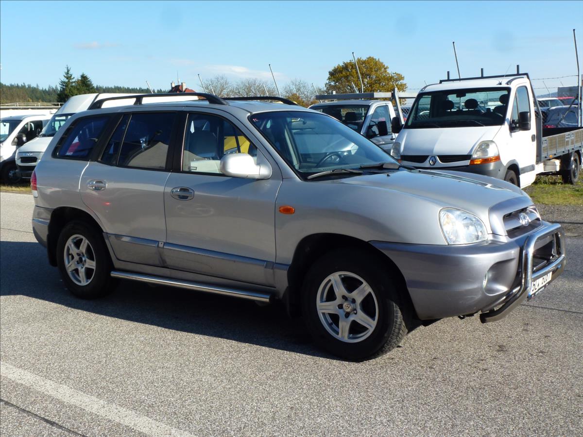 Hyundai Santa Fe