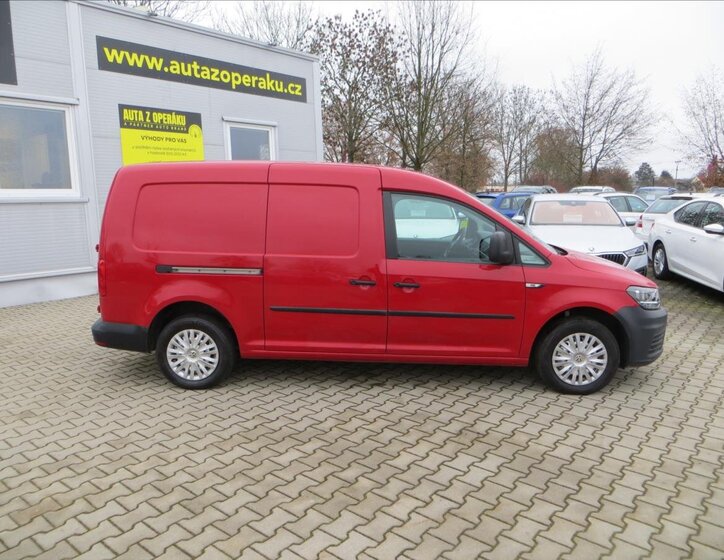 Volkswagen Caddy 11